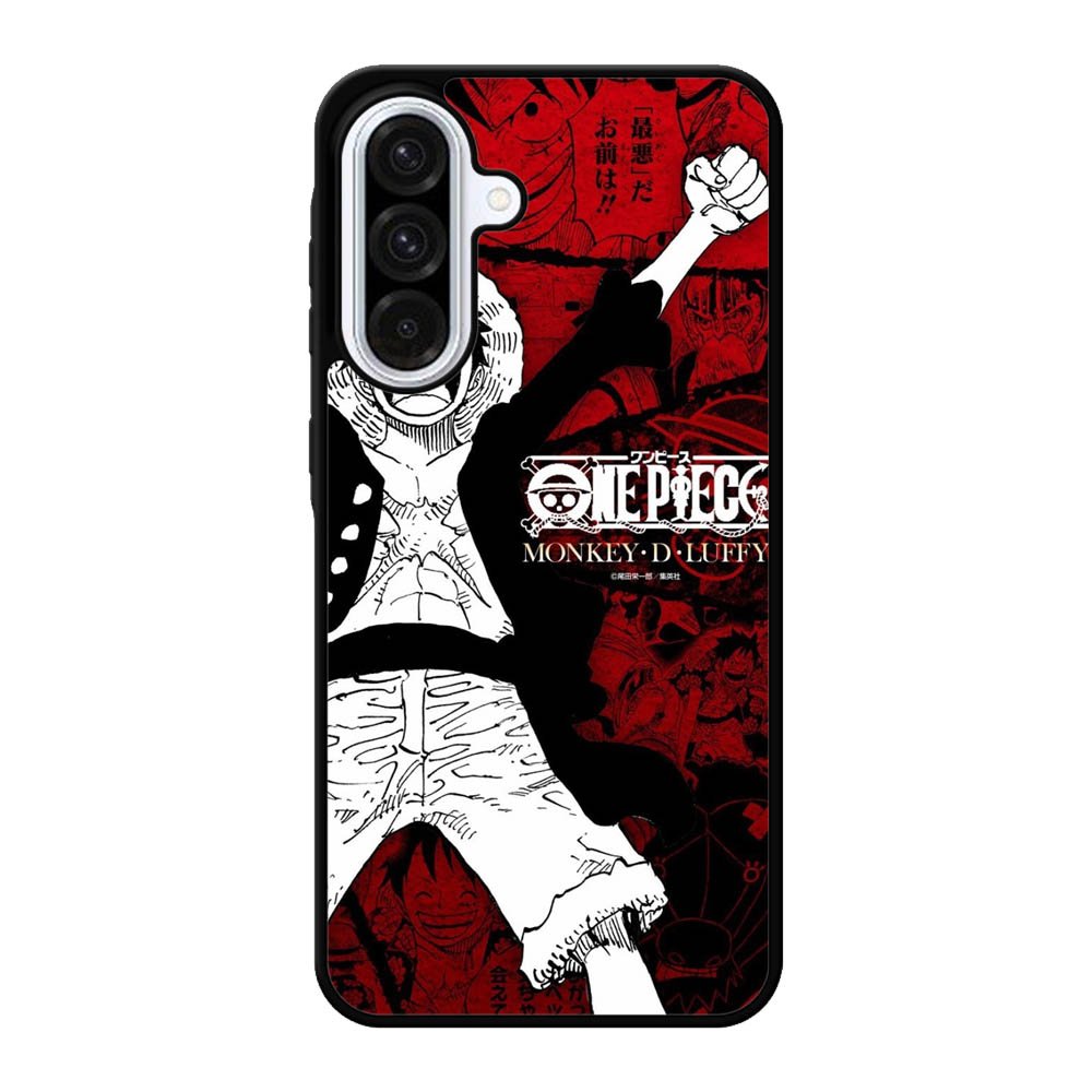 One Piece Monkey D Luffy 2nd Samsung Galaxy A56 Case DC0639