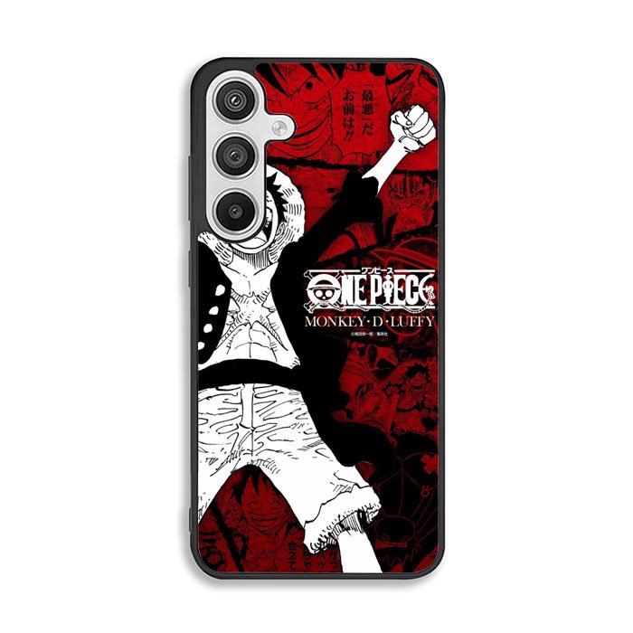 One Piece Monkey D Luffy 2nd Samsung Galaxy A26 Case DC5341