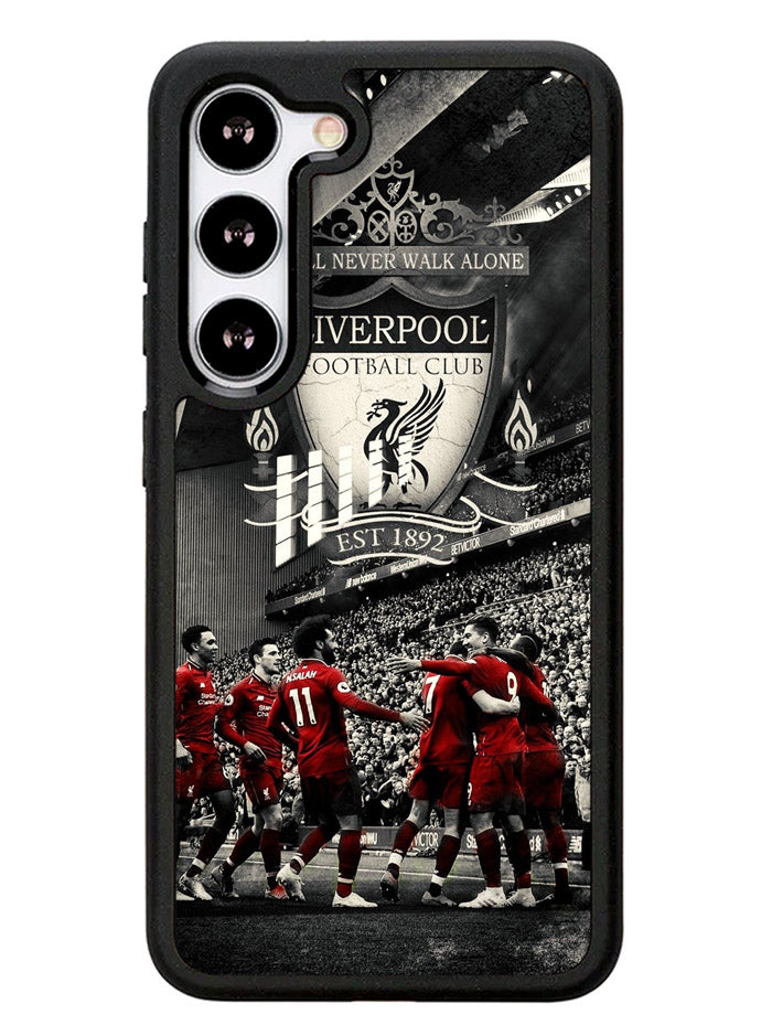 Liverpool Team Celebration Samsung Galaxy S23 Plus 5G / Samsung Galaxy S23+ 5G Case