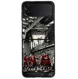 Liverpool Team Celebration Samsung Galaxy Z Flip 4 5G 2022 Case