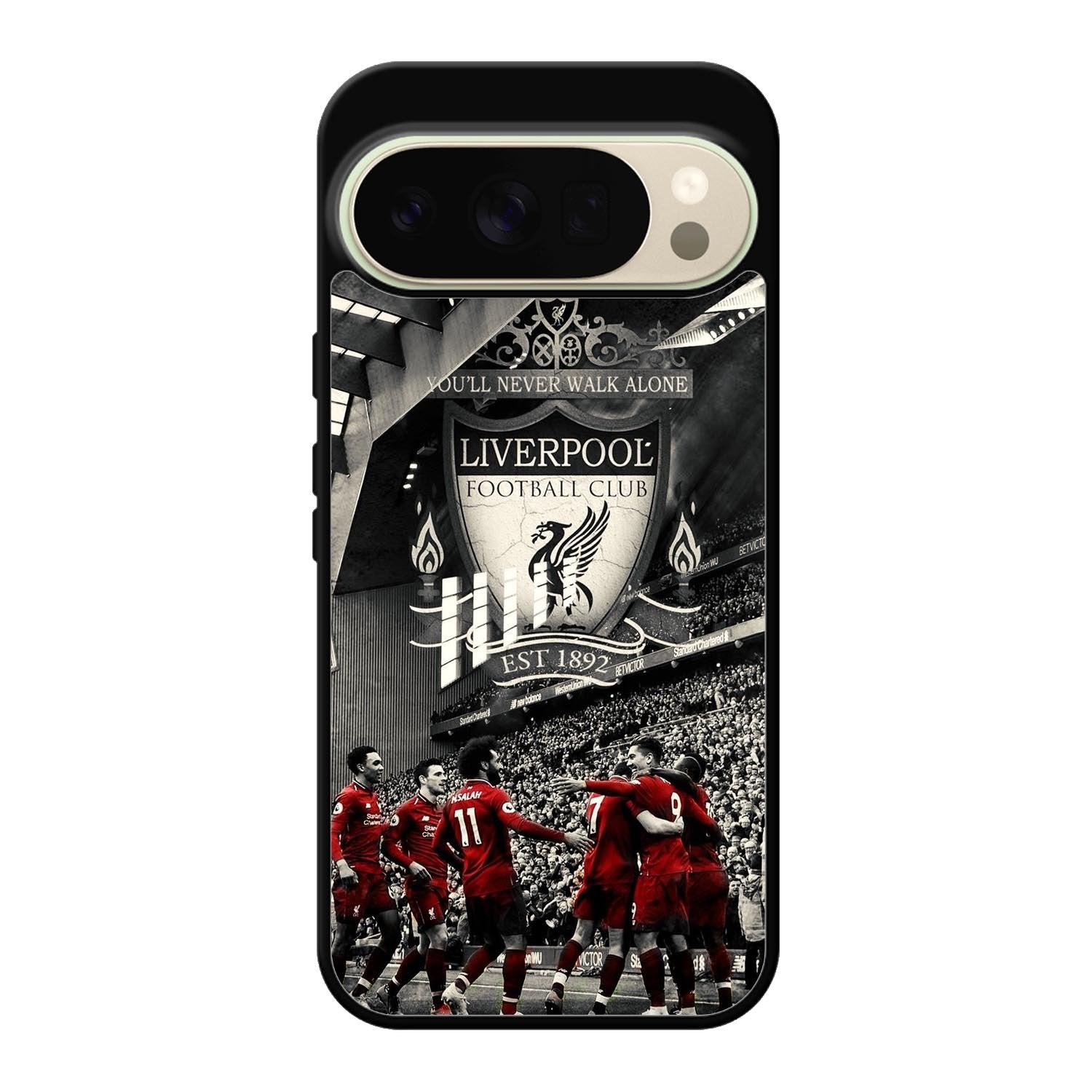 Liverpool Team Celebration Google Pixel 10 Pro Case
