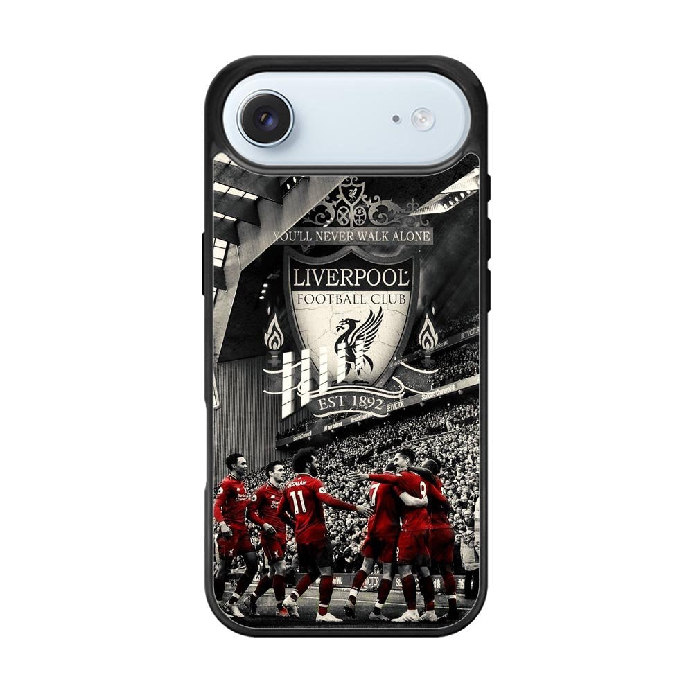 Liverpool Team Celebration iPhone Air Case