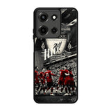 Liverpool Team Celebration Motorola Moto G 5G 2025 Case DC3741