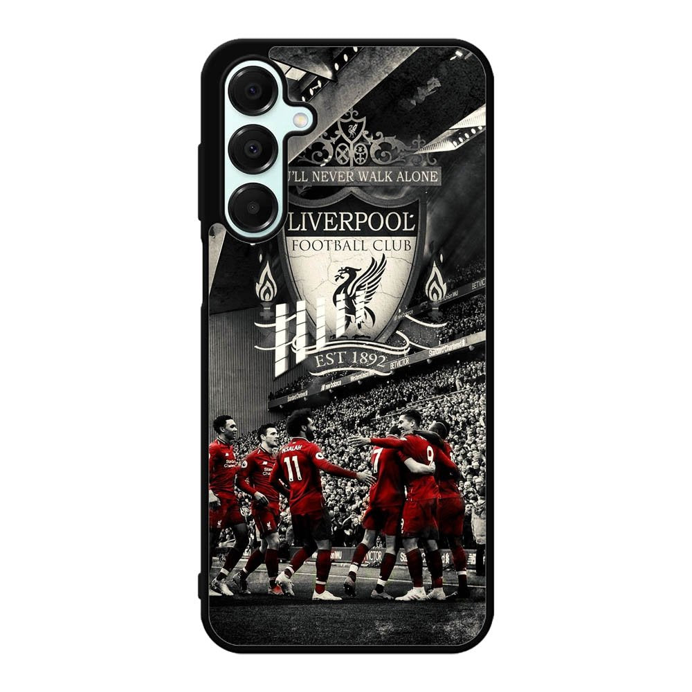 Liverpool Team Celebration Samsung Galaxy A16 Case DC0004