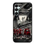 Liverpool Team Celebration Samsung Galaxy A16 Case DC0004