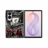 Liverpool Team Celebration Samsung Galaxy Z Fold 8 Case