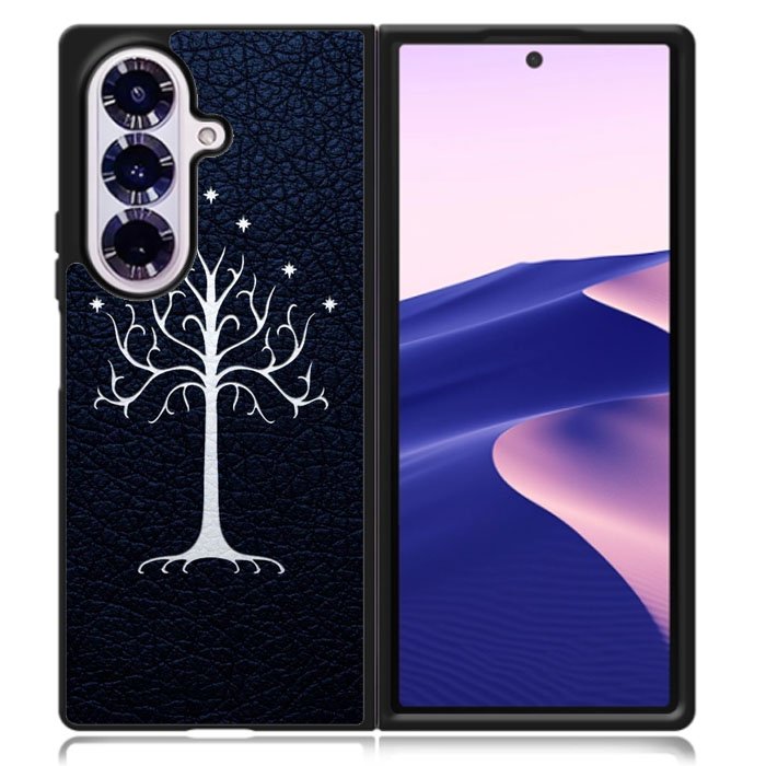 The Lord Of The Rings Samsung Galaxy Z Fold 7 Case DC1862