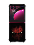 Venom Spiderman 1st Motorola Moto Razr Plus 2023 , Moto Razr+ 2023 Case