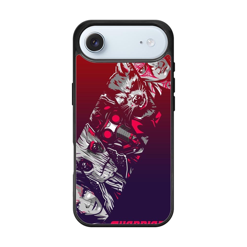 Guardians of the Galaxy 1st iPhone Air Case