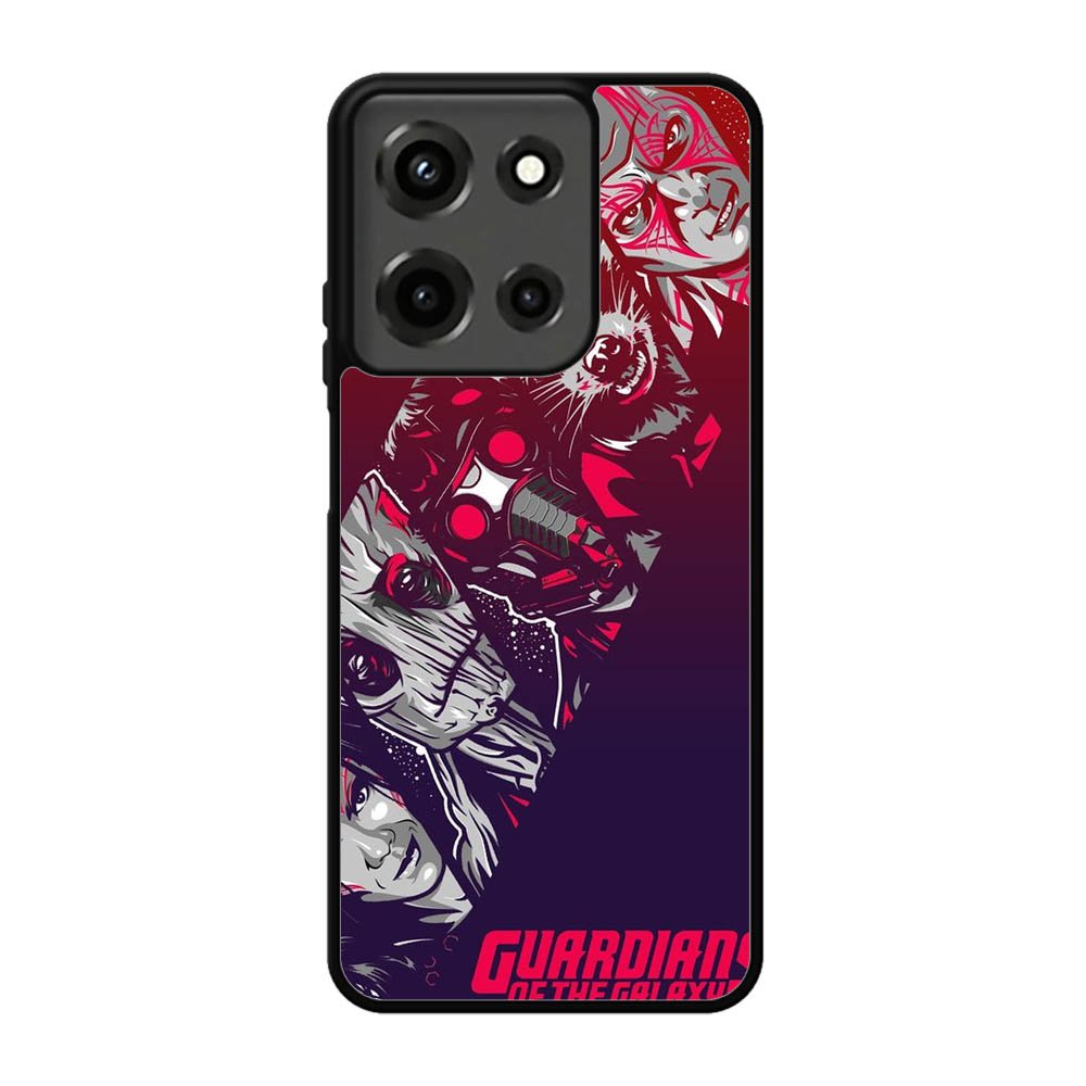 Guardians of the Galaxy 1st Motorola Moto G 5G 2025 Case DC8081