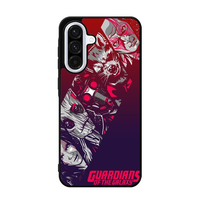 Guardians of the Galaxy 1st Samsung Galaxy A36 Case DC6801