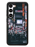 Japan Street Samsung Galaxy S23 Plus 5G / Samsung Galaxy S23+ 5G Case