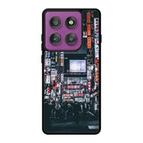 Japan Street Motorola Moto Edge 60 Pro Case