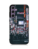 Japan Street Samsung Galaxy S23 FE 5G Case