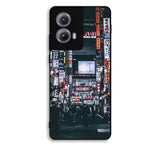 Japan Street Motorola Moto Edge 2024 Case DC2999