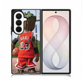 Groot Jordan Samsung Galaxy Z Fold 8 Ultra Case DC0744