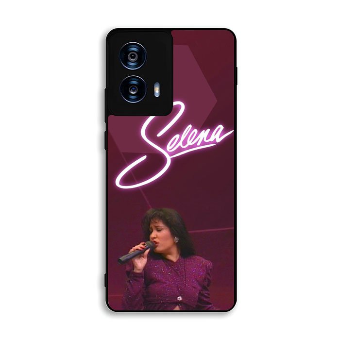 Selena Motorola Moto G Power 5G 2024 Case DC5507