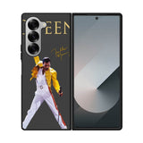 Queen Freddie Samsung Galaxy Z Fold 7 5G Case