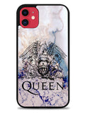 Queen Logo iPhone 11 Case