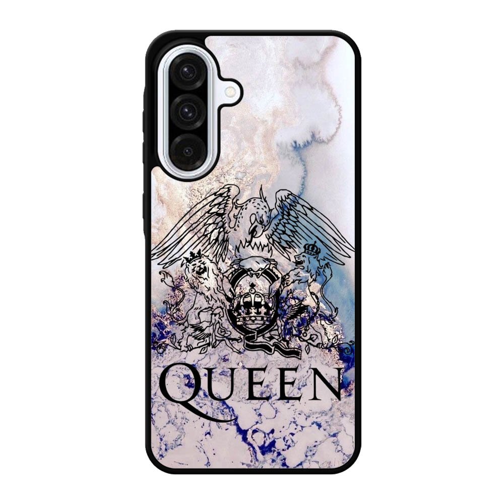 Queen Logo Samsung Galaxy A56 Case DC1052