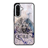Queen Logo Samsung Galaxy A56 Case DC1052