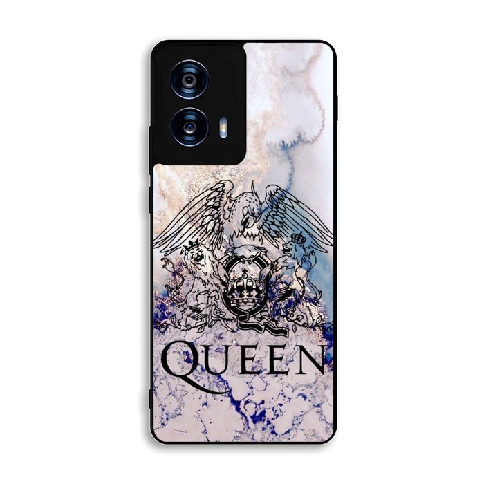 Queen Logo Motorola Moto G Power 5G 2024 Case DC2938