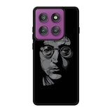 John Lennon Motorola Moto Edge 60 Pro Case