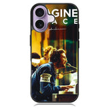 Imagine Peace John Lennon iPhone 16 Plus Case DC0870