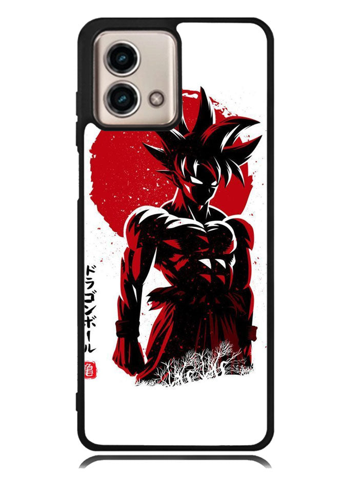 Goku Japan Motorola Moto G Stylus 5G 2023 Case