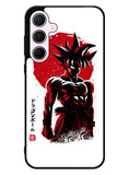 Goku Japan Samsung Galaxy A35 5G Case