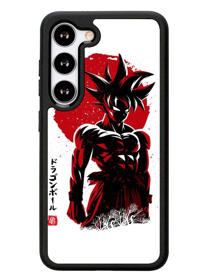 Goku Japan Samsung Galaxy S23 Plus 5G / Samsung Galaxy S23+ 5G Case