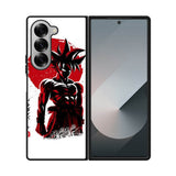 Goku Japan Samsung Galaxy Z Fold 7 5G Case
