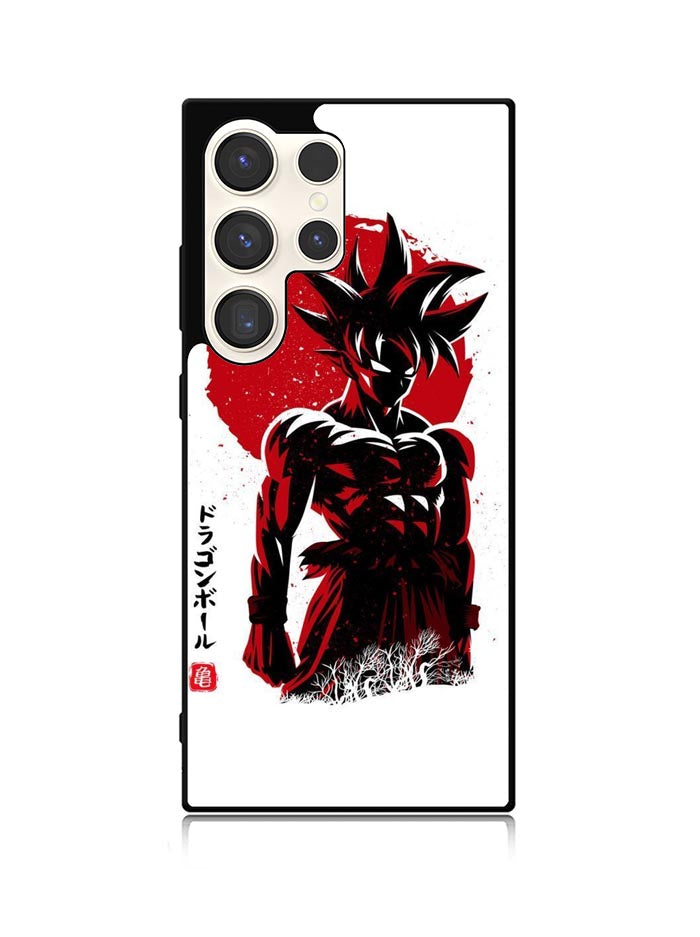 Goku Japan Samsung Galaxy S25 Ultra 5G Case