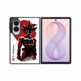 Goku Japan Samsung Galaxy Z Fold 8 Case
