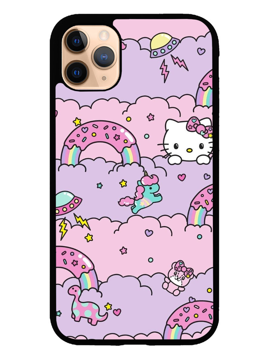 Cute Hello Kitty iPhone 11 Pro Max Case