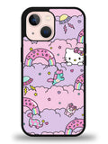 Cute Hello Kitty iPhone 13 Case
