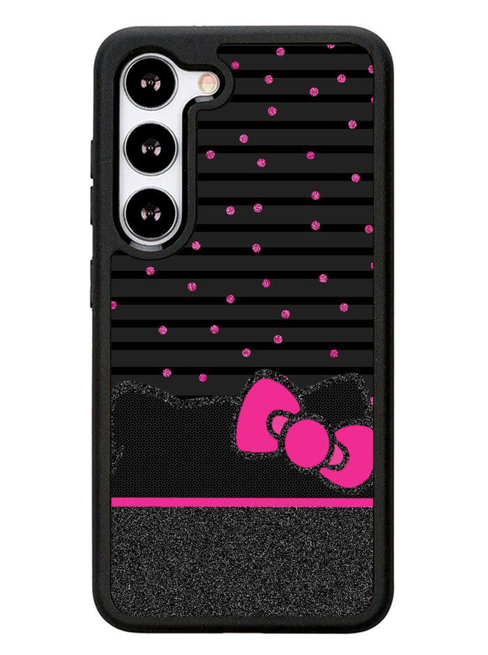 Hello Kitty Pigtail Samsung Galaxy S23 Plus 5G / Samsung Galaxy S23+ 5G Case