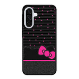 Hello Kitty Pigtail Samsung Galaxy A56 Case DC0844