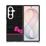 Hello Kitty Pigtail Samsung Galaxy Z Fold 8 Ultra Case DC0844