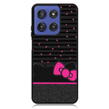 Hello Kitty Pigtail Motorola Moto G Stylus 5G 2025 DC0844