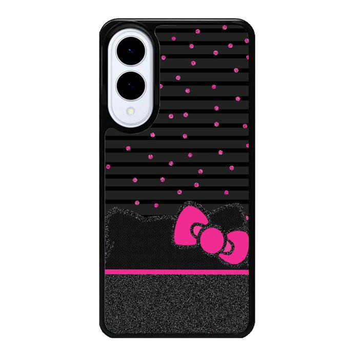 Hello Kitty Pigtail Samsung Galaxy S25 Edge DC0844