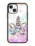 Unicorn iPhone 15 Plus Case BLN2100