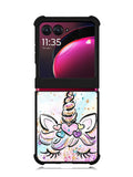 Unicorn 1st Motorola Moto Razr Plus 2023 , Moto Razr+ 2023 Case