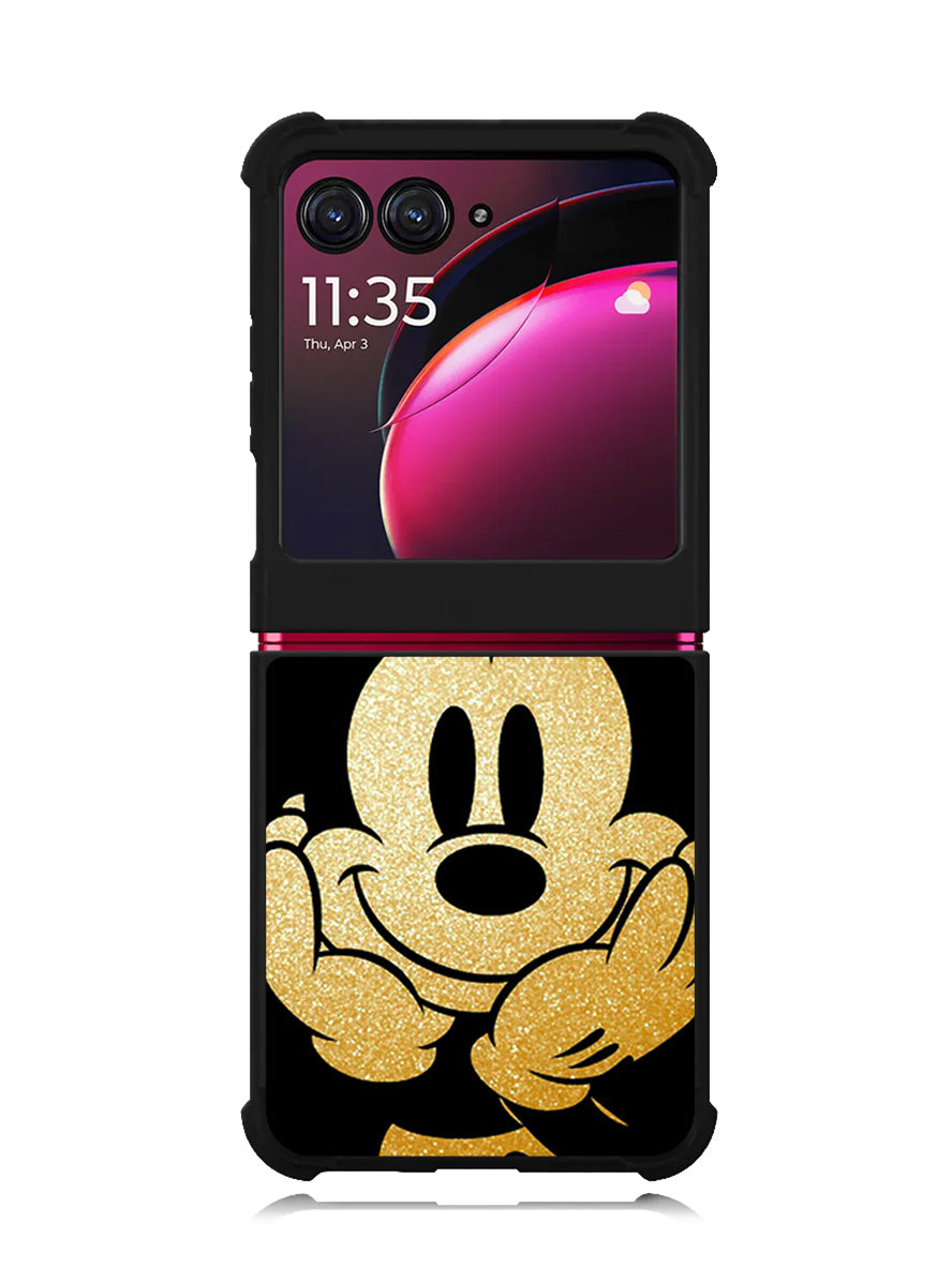 Mickey Motorola Moto Razr Plus 2023 , Moto Razr+ 2023 Case
