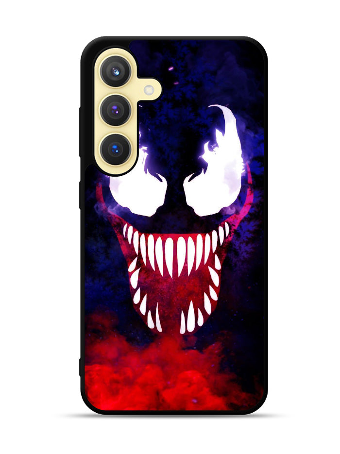 Venom Smoke Samsung Galaxy S25 Plus 5G , Samsung Galaxy S25+ 5G Case