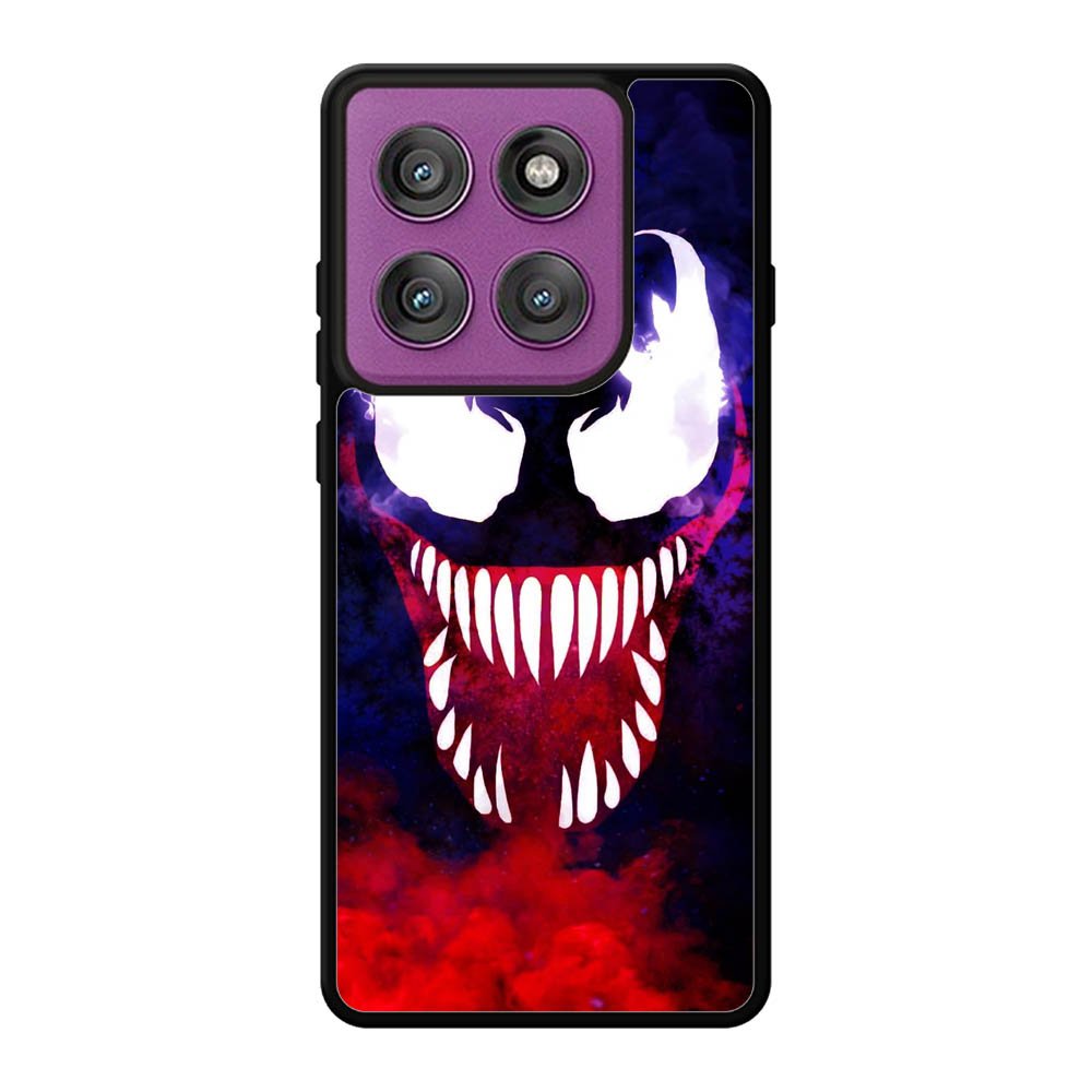 Venom Smoke Motorola Moto Edge 60 Pro Case