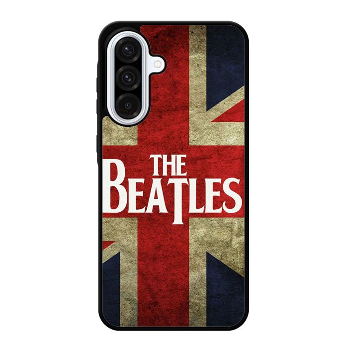 The Beatles British Flag Samsung Galaxy A56 Case DC1845