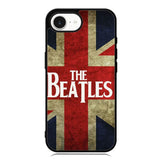 The Beatles British Flag iPhone 16e Case DC1845