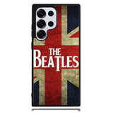 The Beatles British Flag Samsung Galaxy S24 Ultra Case DC1845