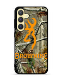 Camo Browning Samsung Galaxy S24 Plus 5G , Samsung Galaxy S24+ 5G Case
